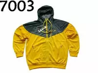 les vestes nike de la france yellow gray